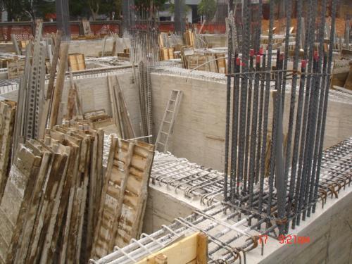 地基基礎(chǔ)處理施工設(shè)計(jì)