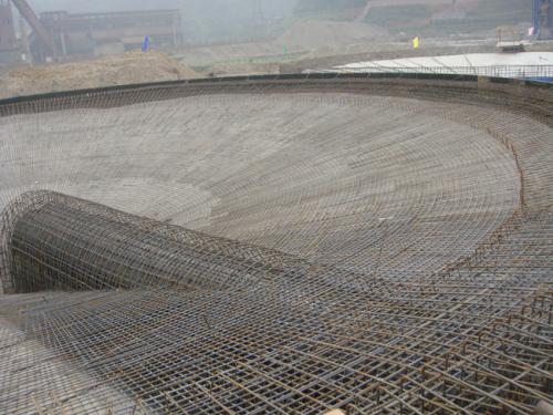 地基基礎(chǔ)處理施工設(shè)計(jì)